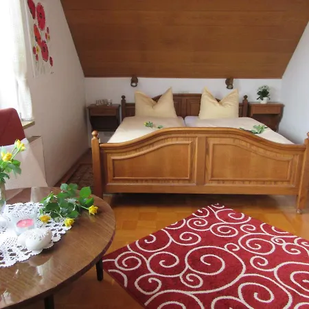 Bauer Vendégház Ebern