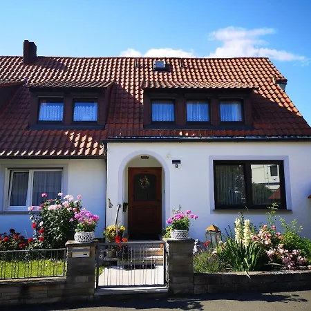 Maison d'hôtes Bauer *